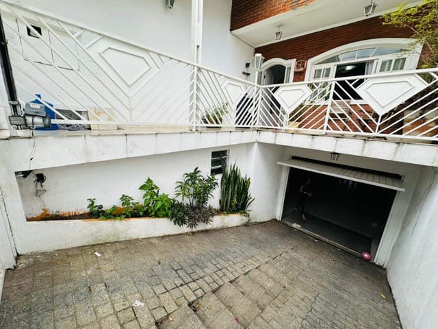 Foto do Sobrado - Sobrado locação, Parque Continental II, Guarulhos, SP- Excelente localização-**TOTALMENTO MOBILIADO*** | Imobiliária Compare