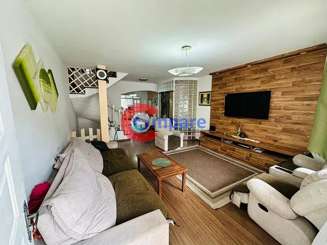 Sobrado 3 quartos e 3 banheiros, para alugar, no bairro Parque Continental II em Guarulhos