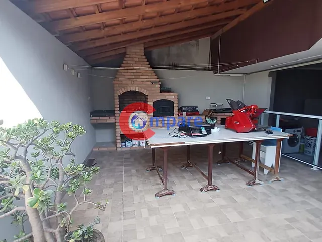 Sobrado com 250m² 3 quartos e 3 banheiros, à venda, no bairro Jardim Rosana em Guarulhos