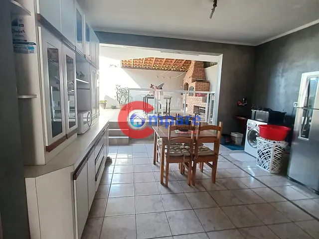 Sobrado com 250m² 3 quartos e 3 banheiros, à venda, no bairro Jardim Rosana em Guarulhos