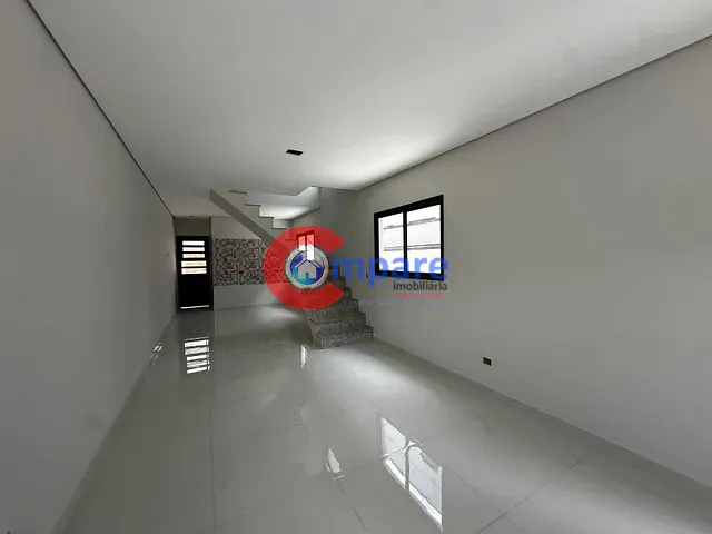 Sobrado 3 quartos e 1 banheiro, à venda, no bairro Parque Flamengo em Guarulhos