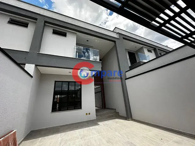 Sobrado 3 quartos e 1 banheiro, à venda, no bairro Parque Flamengo em Guarulhos