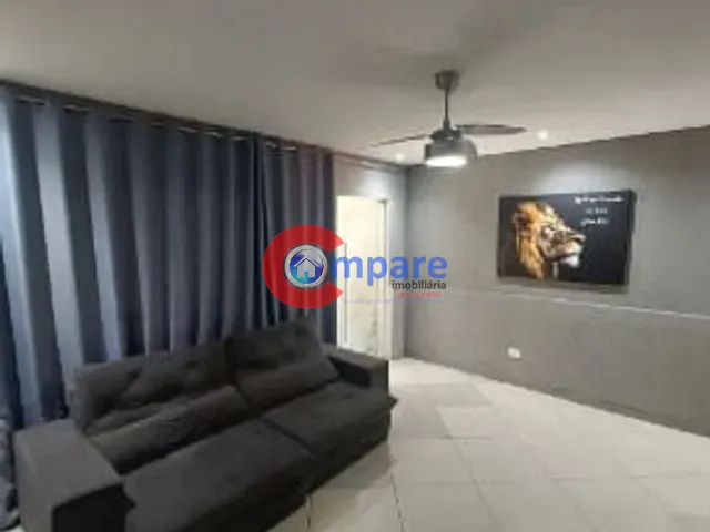 Sobrado com 125m² 3 quartos e 2 banheiros, à venda, no bairro Jardim Angélica em Guarulhos