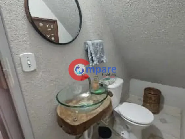 Sobrado com 125m² 3 quartos e 2 banheiros, à venda, no bairro Jardim Angélica em Guarulhos