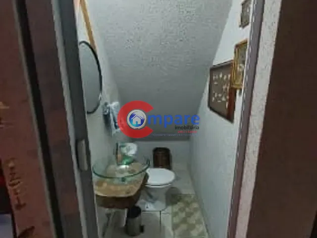 Sobrado com 125m² 3 quartos e 2 banheiros, à venda, no bairro Jardim Angélica em Guarulhos
