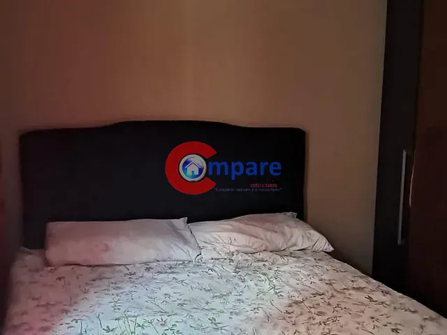 Sobrado com 129m² 4 quartos e 2 banheiros, à venda, no bairro Parque das Nações em Guarulhos