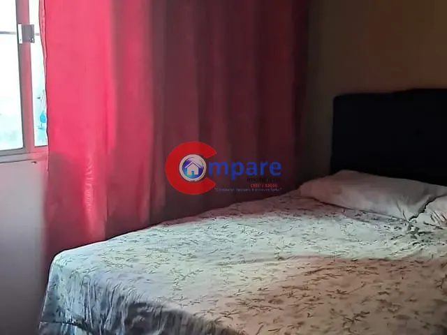 Sobrado com 129m² 4 quartos e 2 banheiros, à venda, no bairro Parque das Nações em Guarulhos