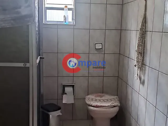 Sobrado com 129m² 4 quartos e 2 banheiros, à venda, no bairro Parque das Nações em Guarulhos