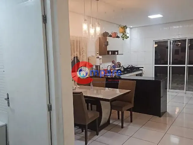 Sobrado com 127m² 3 quartos e 2 banheiros, à venda, no bairro Jardim Santa Bárbara em Guarulhos