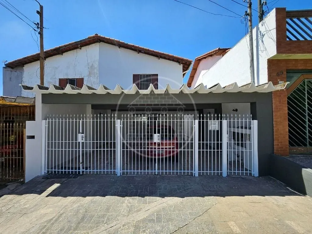 Sobrado, 2 quartos, 134 m² - Foto 1
