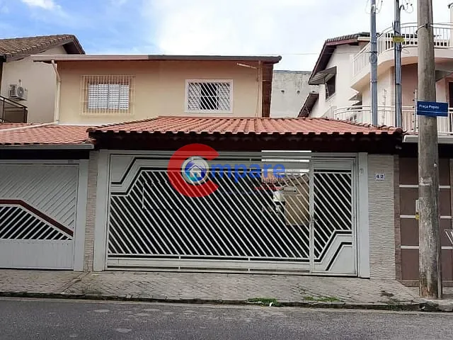 Sobrado com 136m² 2 quartos e 1 banheiro, à venda, no bairro Jardim Santa Clara em Guarulhos