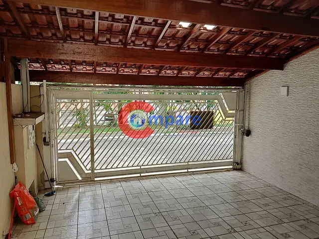 Sobrado com 136m² 2 quartos e 1 banheiro, à venda, no bairro Jardim Santa Clara em Guarulhos