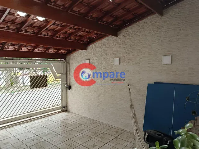 Sobrado com 136m² 2 quartos e 1 banheiro, à venda, no bairro Jardim Santa Clara em Guarulhos