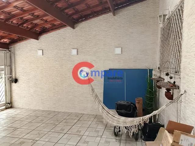 Sobrado com 136m² 2 quartos e 1 banheiro, à venda, no bairro Jardim Santa Clara em Guarulhos