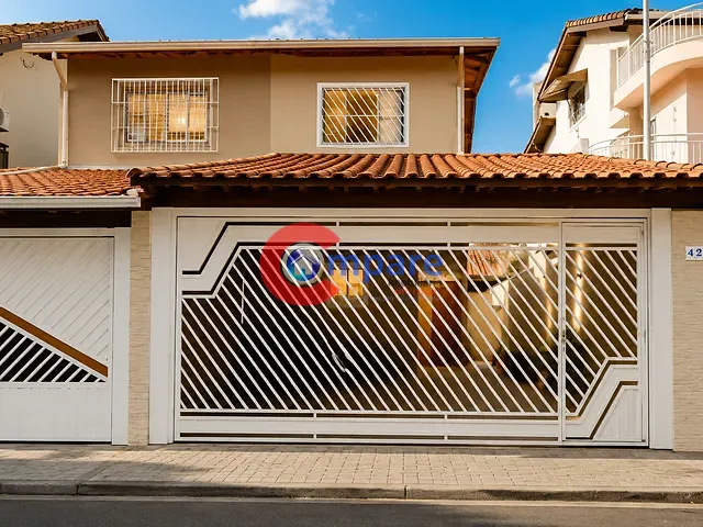 Sobrado com 136m² 2 quartos e 1 banheiro, à venda, no bairro Jardim Santa Clara em Guarulhos