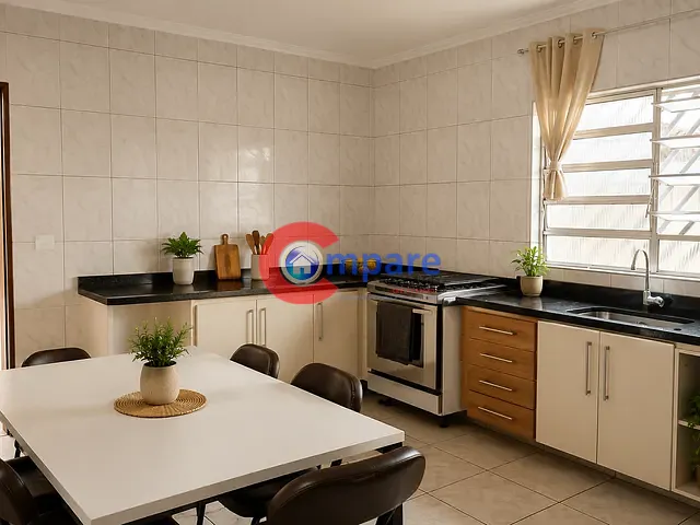 Sobrado com 136m² 2 quartos e 1 banheiro, à venda, no bairro Jardim Santa Clara em Guarulhos