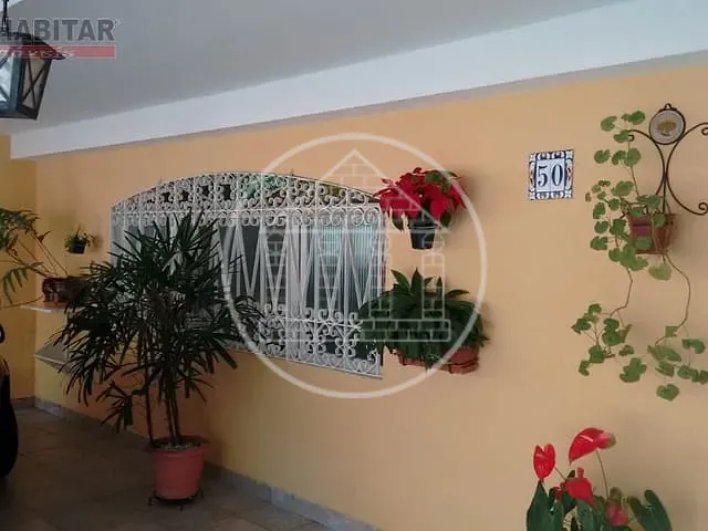 Sobrado com 160m² 2 quartos e 3 banheiros, à venda, no bairro Jardim Bela Vista (Zona Sul) em São Paulo