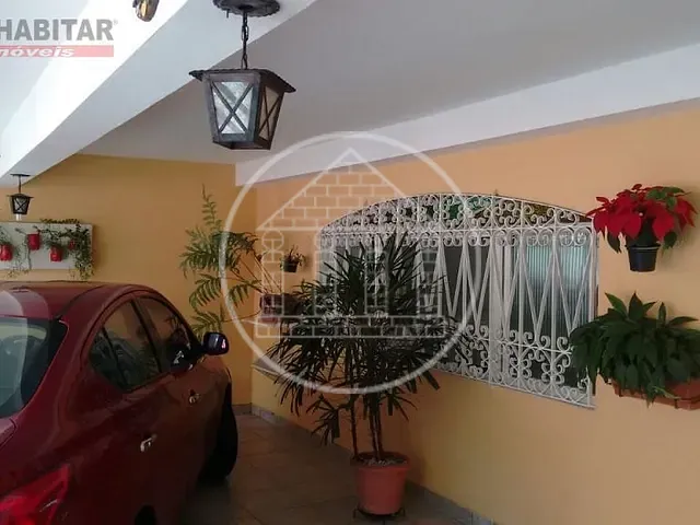 Sobrado com 160m² 2 quartos e 3 banheiros, à venda, no bairro Jardim Bela Vista (Zona Sul) em São Paulo