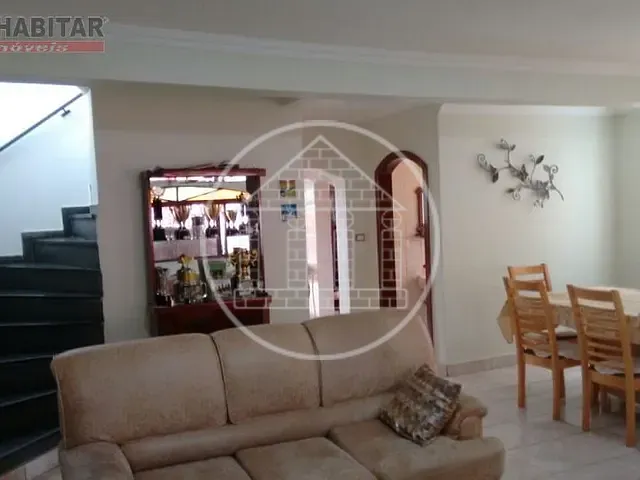 Sobrado com 160m² 2 quartos e 3 banheiros, à venda, no bairro Jardim Bela Vista (Zona Sul) em São Paulo