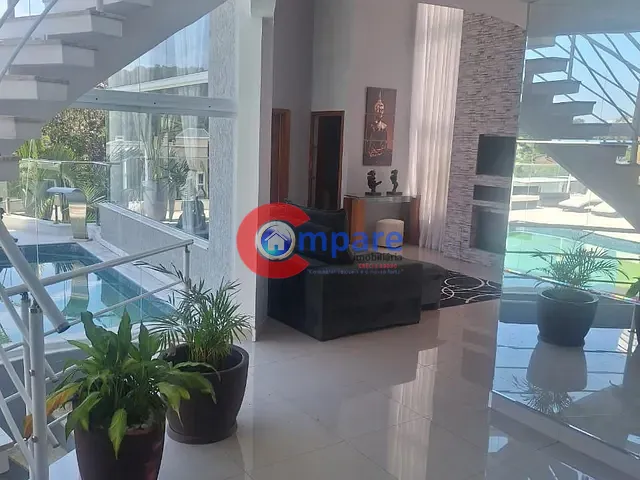 Sobrado com 700m² 4 quartos e 7 banheiros, à venda, no bairro Jardim Imperial em Arujá