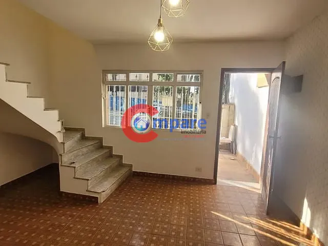 Sobrado 2 quartos e 1 banheiro, à venda, no bairro Vila Endres em Guarulhos