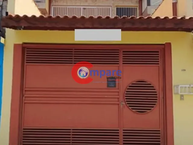 Sobrado 2 quartos e 1 banheiro, à venda, no bairro Cidade Soberana em Guarulhos
