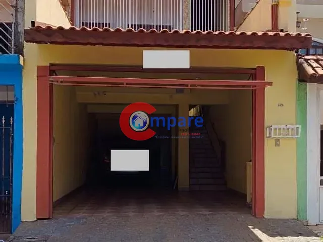Sobrado 2 quartos e 1 banheiro, à venda, no bairro Cidade Soberana em Guarulhos