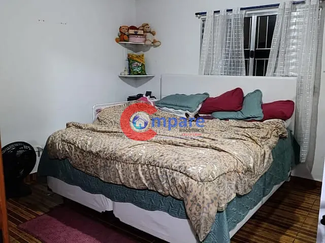 Sobrado 4 quartos e 3 banheiros, à venda, no bairro Jardim Rossi em Guarulhos