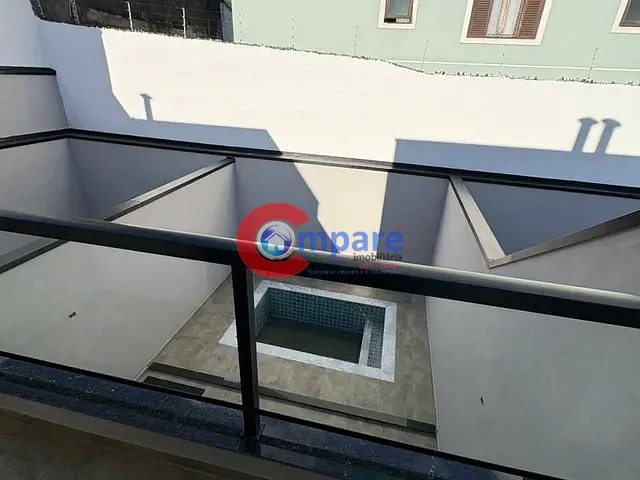 Sobrado com 150m², à venda, no bairro Vila Galvão em Guarulhos