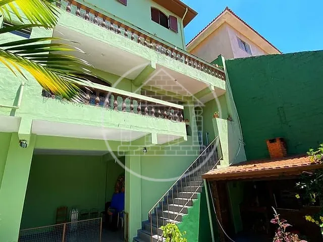 Sobrado com 200m² 4 quartos e 3 banheiros, à venda, no bairro Jardim São Nicolau em São Paulo