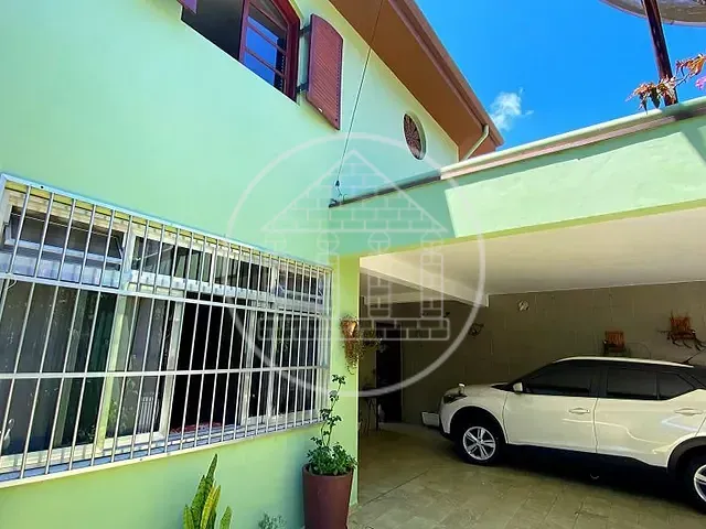 Sobrado com 200m² 4 quartos e 3 banheiros, à venda, no bairro Jardim São Nicolau em São Paulo