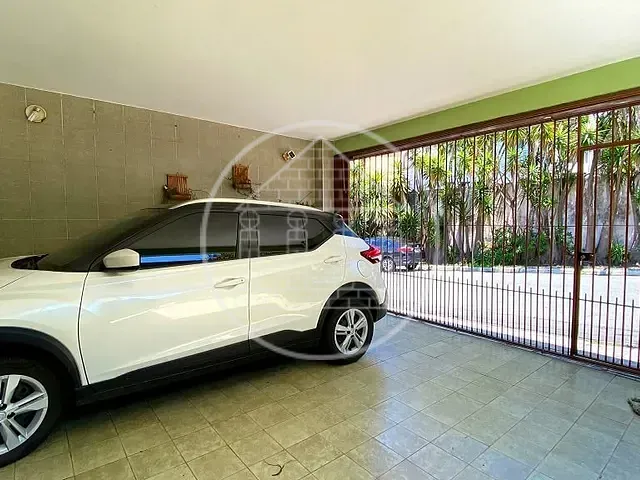 Sobrado com 200m² 4 quartos e 3 banheiros, à venda, no bairro Jardim São Nicolau em São Paulo