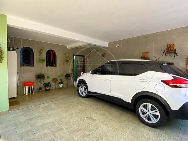 Sobrado com 200m² 4 quartos e 3 banheiros, à venda, no bairro Jardim São Nicolau em São Paulo