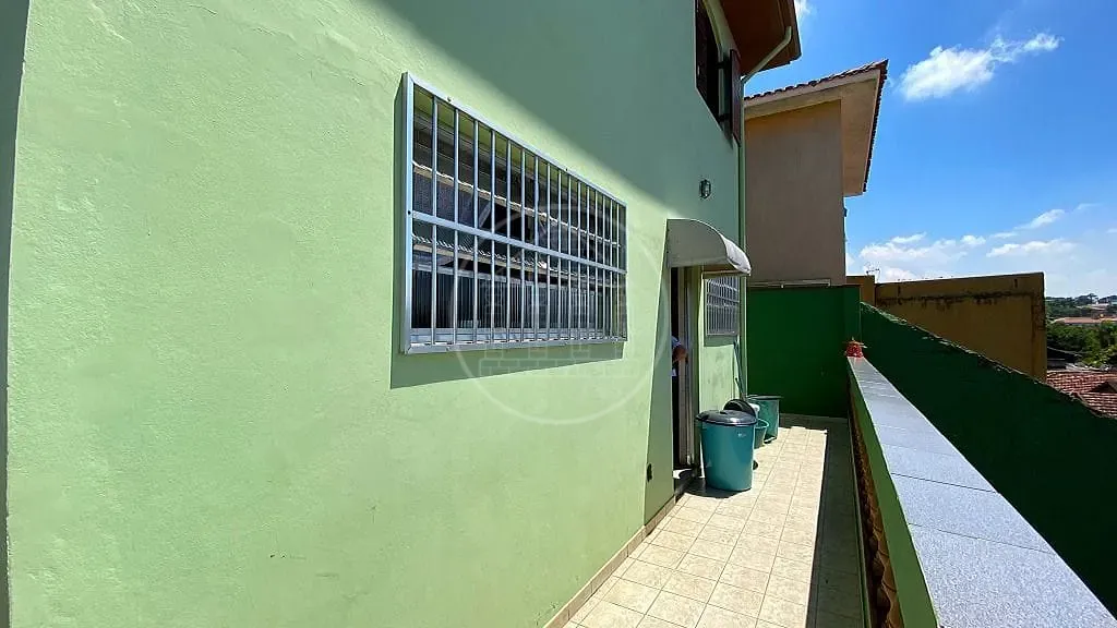 Sobrado, 4 quartos, 380 m² - Foto 37