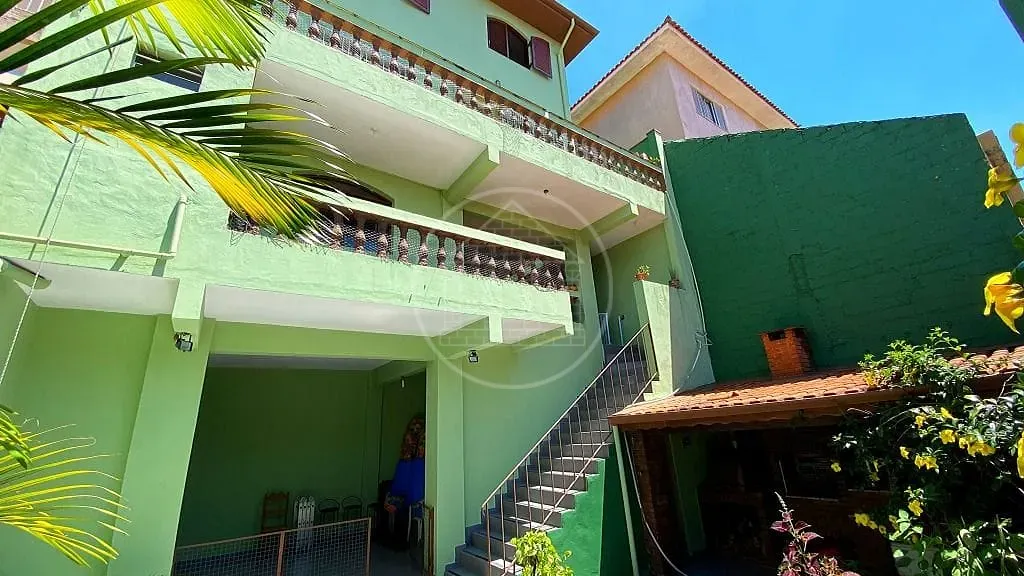 Sobrado, 4 quartos, 380 m² - Foto 1