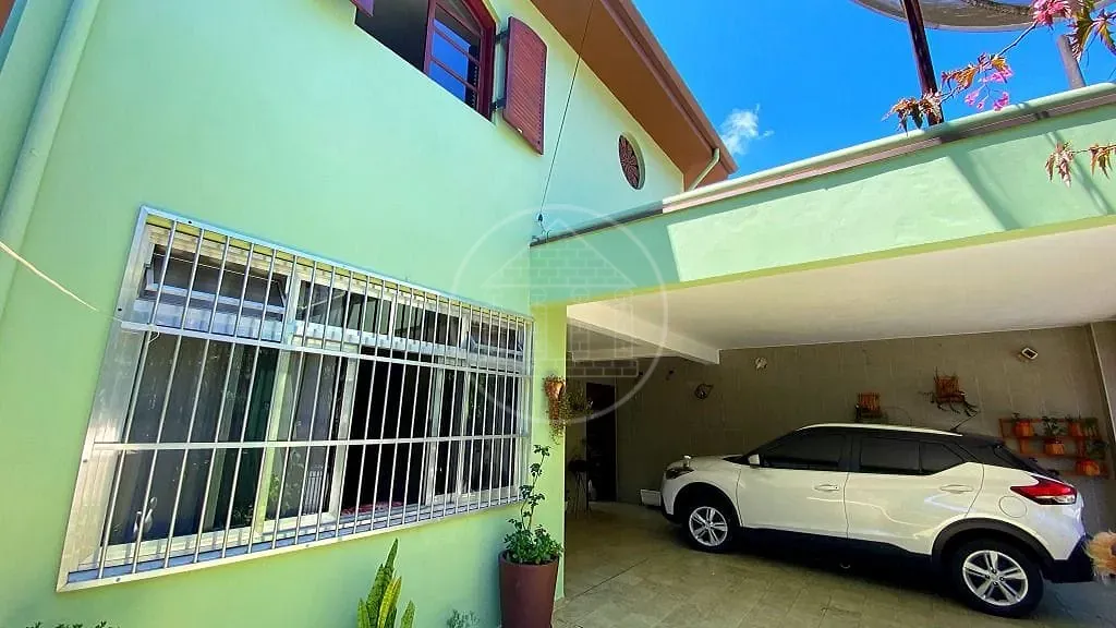 Sobrado, 4 quartos, 380 m² - Foto 2
