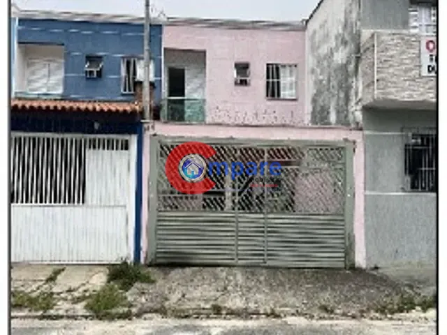 Sobrado com 33m² 1 quarto e 1 banheiro, à venda, no bairro VILA HELENA em Santo Andre