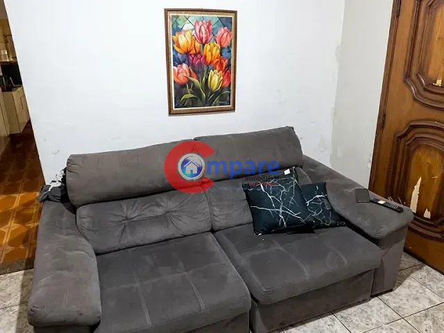 Sobrado 4 quartos e 2 banheiros, à venda, no bairro Jardim Paraventi em Guarulhos