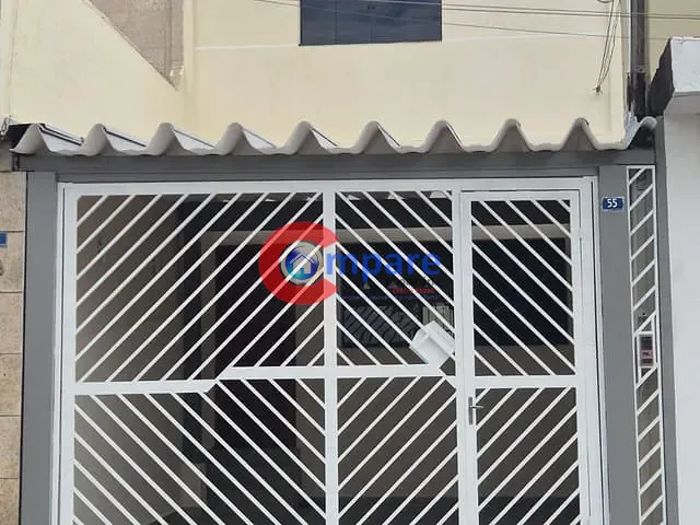 Sobrado 2 quartos e 1 banheiro, à venda, no bairro Cocaia em Guarulhos