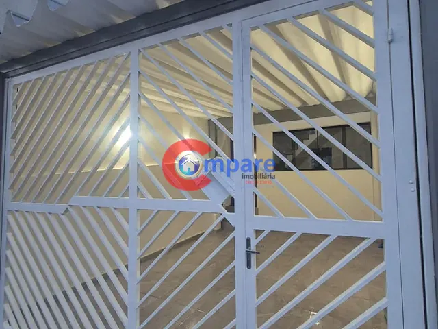 Sobrado 2 quartos e 1 banheiro, à venda, no bairro Cocaia em Guarulhos