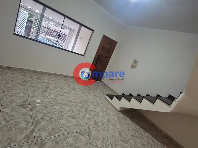 Sobrado 2 quartos e 1 banheiro, à venda, no bairro Cocaia em Guarulhos