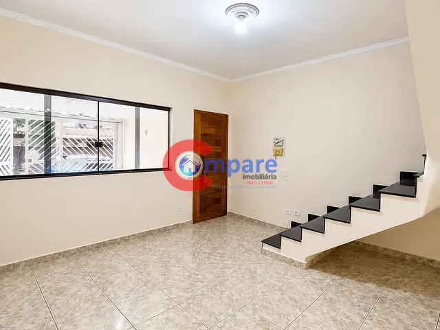 Sobrado com 131m² 2 quartos e 1 banheiro, à venda, no bairro Cocaia em Guarulhos