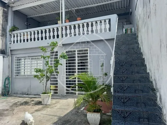Sobrado com 172m² 4 quartos e 3 banheiros, à venda, no bairro Parque Alto do Rio Bonito em São Paulo