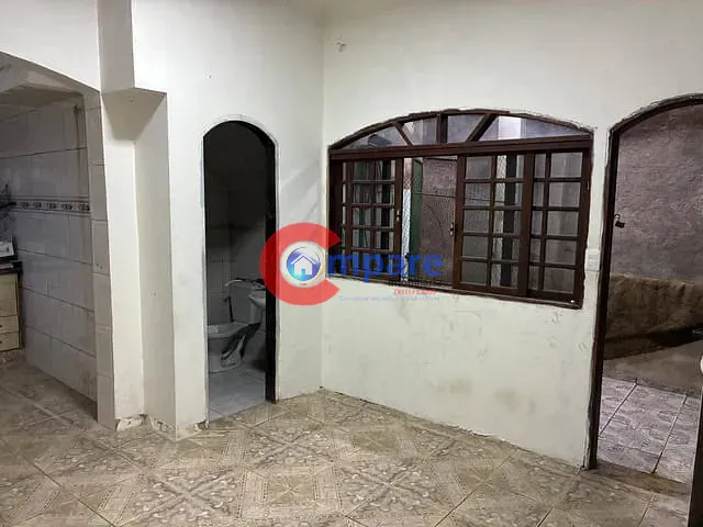 Sobrado 2 quartos e 2 banheiros, para alugar, no bairro Vila Bremen em Guarulhos