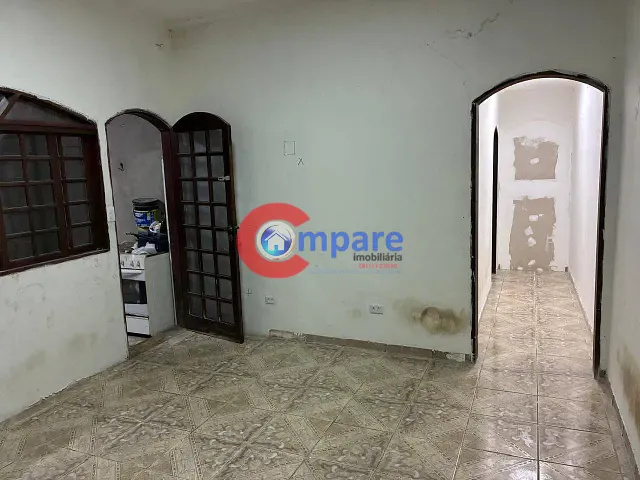 Sobrado 2 quartos e 2 banheiros, para alugar, no bairro Vila Bremen em Guarulhos