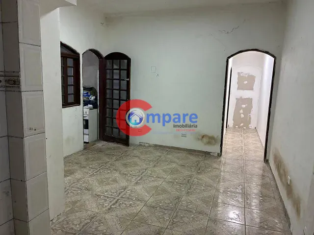 Sobrado 2 quartos e 2 banheiros, para alugar, no bairro Vila Bremen em Guarulhos