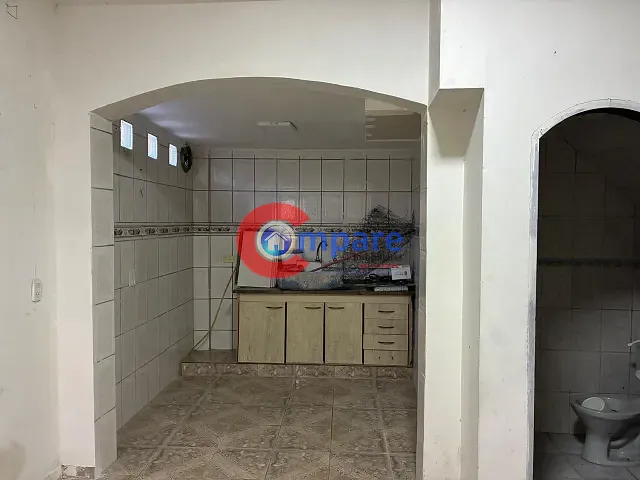 Sobrado 1 quarto e 1 banheiro, para alugar, no bairro Vila Bremen em Guarulhos
