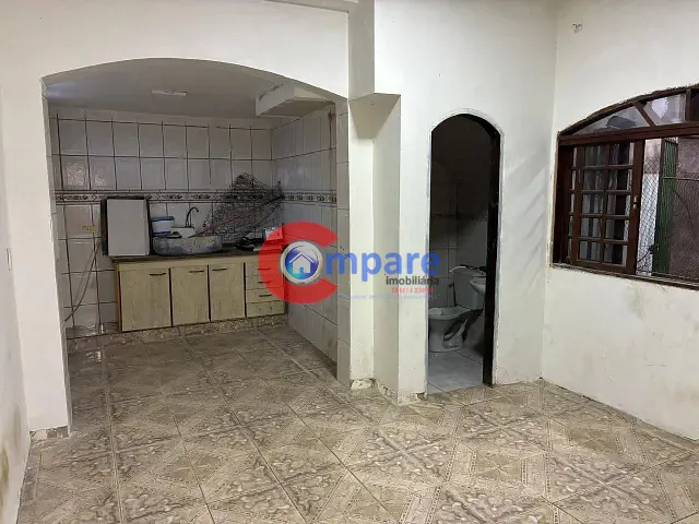 Sobrado 1 quarto e 1 banheiro, para alugar, no bairro Vila Bremen em Guarulhos