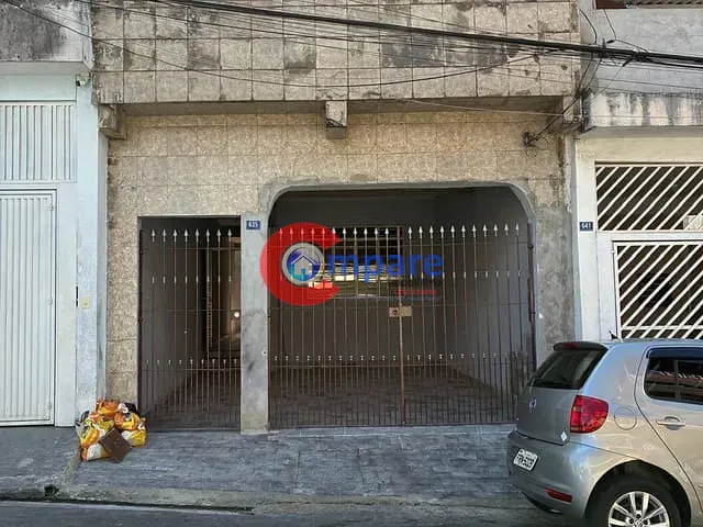 Sobrado 3 quartos e 2 banheiros, para alugar, no bairro Jardim São Paulo em Guarulhos
