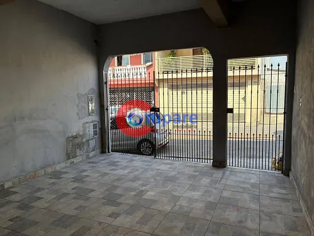 Sobrado 3 quartos e 2 banheiros, para alugar, no bairro Jardim São Paulo em Guarulhos